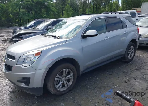 2014 Chevrolet Equinox 1Lt z USA, uszkodzony, nr VIN 2GNALBEK8E6239660